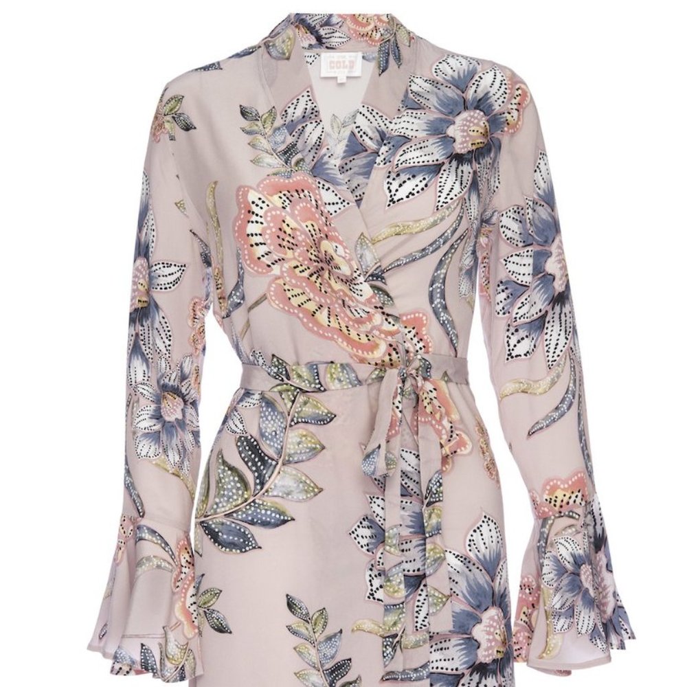 BESOS ROBE - Picture 2 of 3